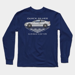 Quick Silver Long Sleeve T-Shirt